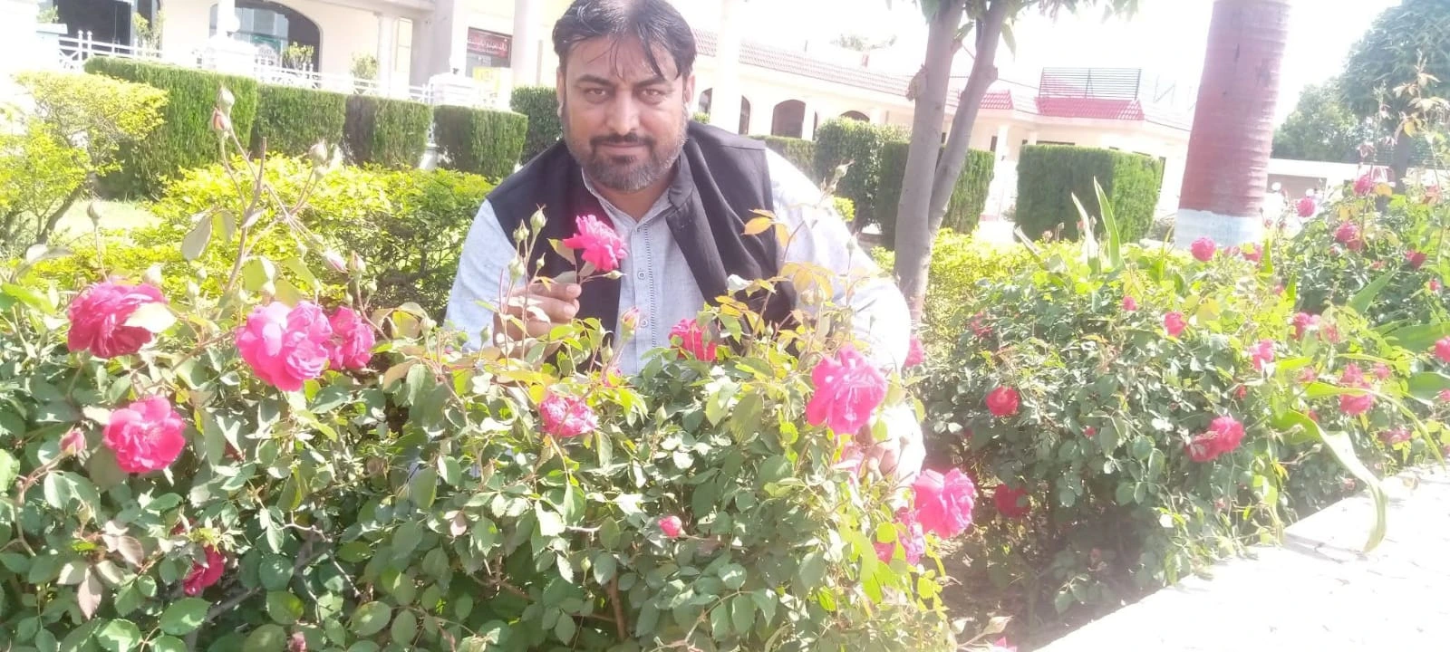 Advocate Syed Dilawar Abbas Shirazi